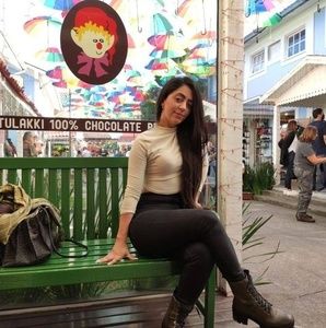 Meet your Posher, Rita amaral